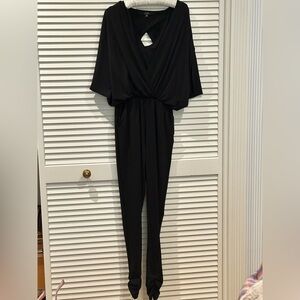 NWT Guess Open Back Jumpsuit